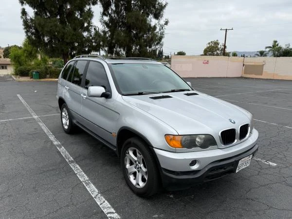 2003 BMW E53 X5 - Image 7 of 16