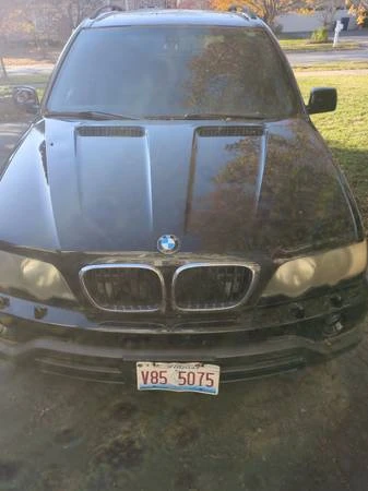 2003 BMW E53 X5 - Image 2 of 5