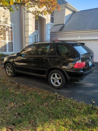 2003 BMW E53 X5 - Image 3 of 5