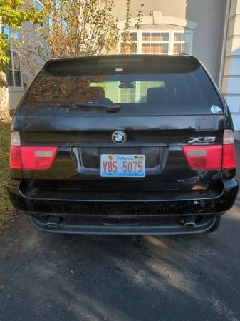 2003 BMW E53 X5 - Image 4 of 5