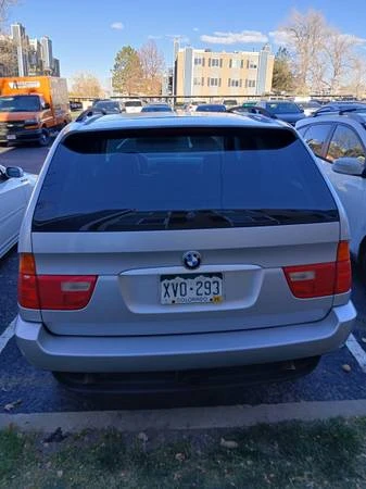 2003 BMW E53 X5 - Image 4 of 7