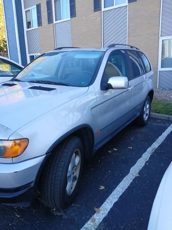 2003 BMW E53 X5 - Image 3 of 7