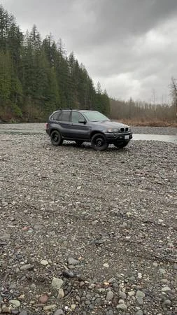 2003 BMW E53 X5 - Image 4 of 10