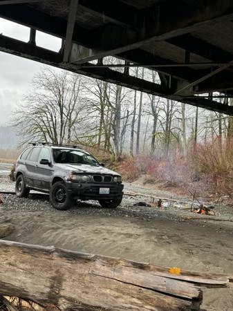 2003 BMW E53 X5 - Image 2 of 10