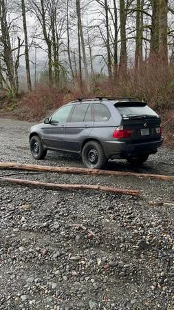 2003 BMW E53 X5 - Image 3 of 10