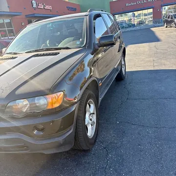 2003 BMW X5 3.0