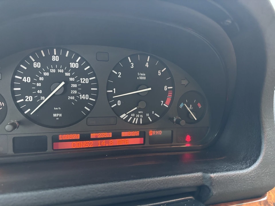 2003 BMW E53 X5 - Image 14 of 19