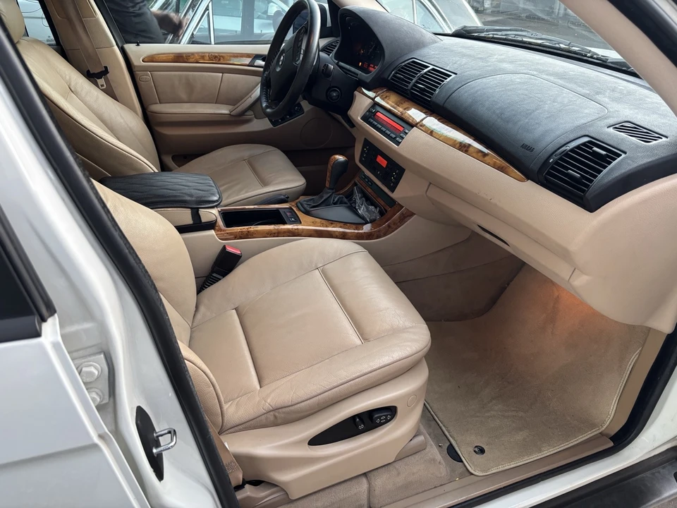 2003 BMW E53 X5 - Image 10 of 19