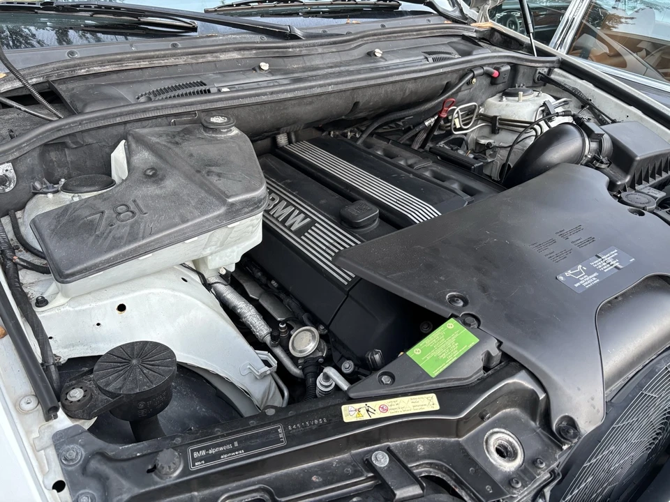 2003 BMW E53 X5 - Image 17 of 19