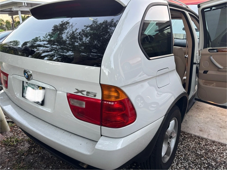 2003 BMW E53 X5 - Image 4 of 19