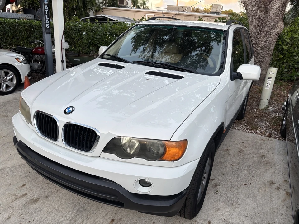 2003 BMW E53 X5 - Image 2 of 19