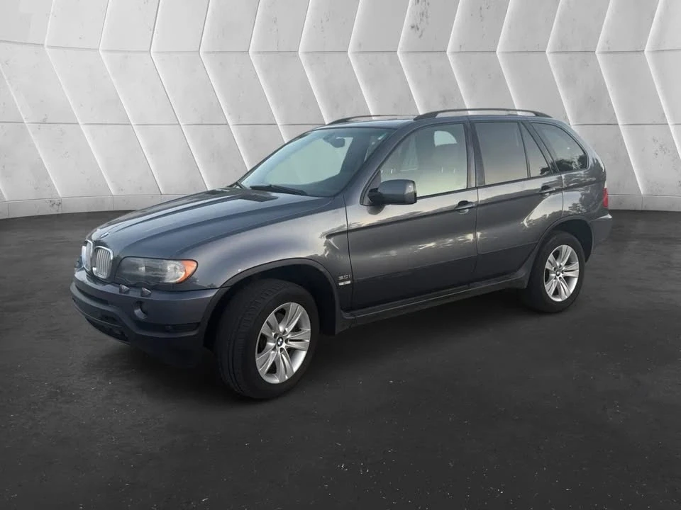 2003 BMW E53 X5 - Image 2 of 6