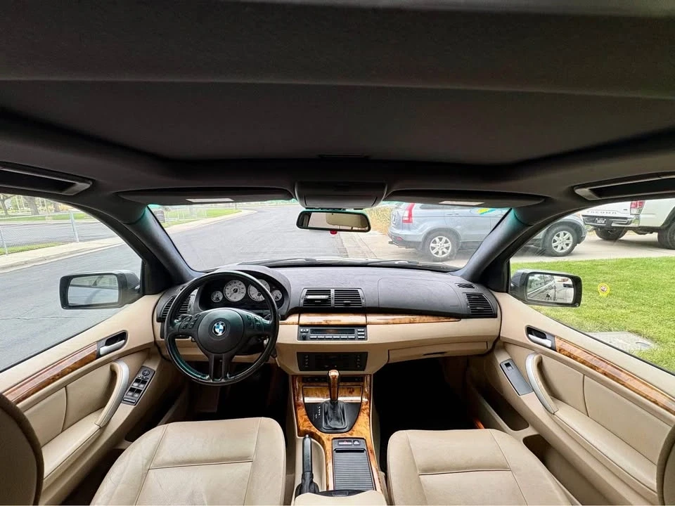 2003 BMW E53 X5 - Image 4 of 6