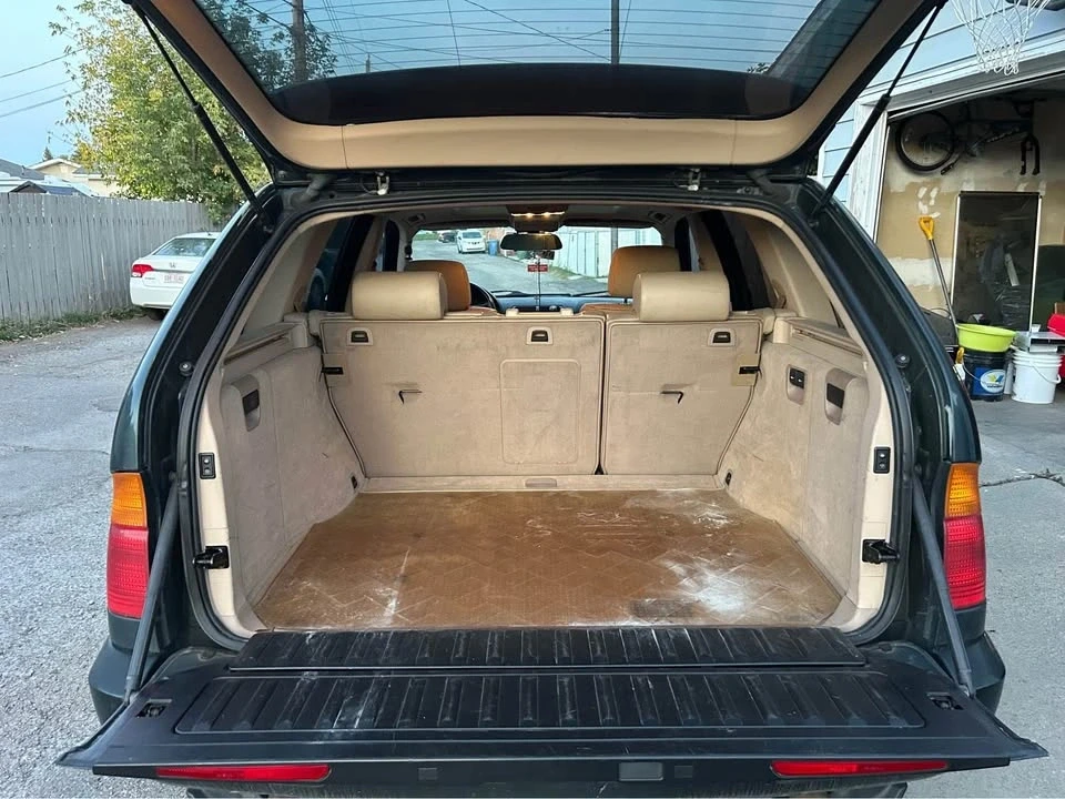 2003 BMW E53 X5 - Image 5 of 10