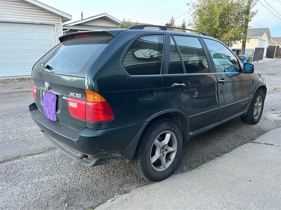 2003 BMW E53 X5 - Image 3 of 10