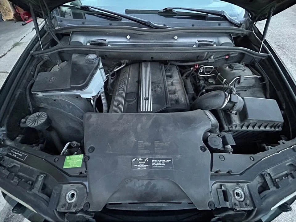 2003 BMW E53 X5 - Image 8 of 10