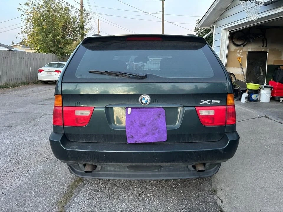 2003 BMW E53 X5 - Image 2 of 10