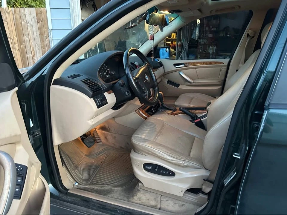 2003 BMW E53 X5 - Image 7 of 10