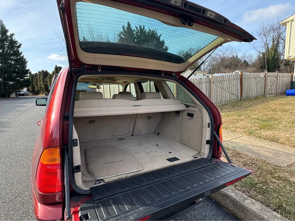 2003 BMW E53 X5 - Image 7 of 7