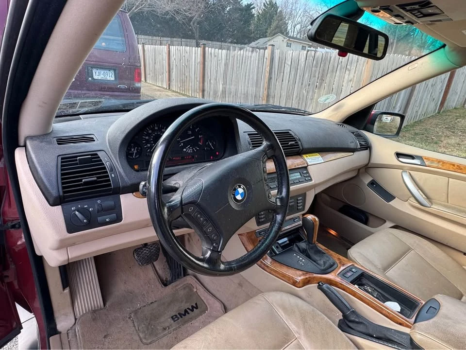 2003 BMW E53 X5 - Image 3 of 7