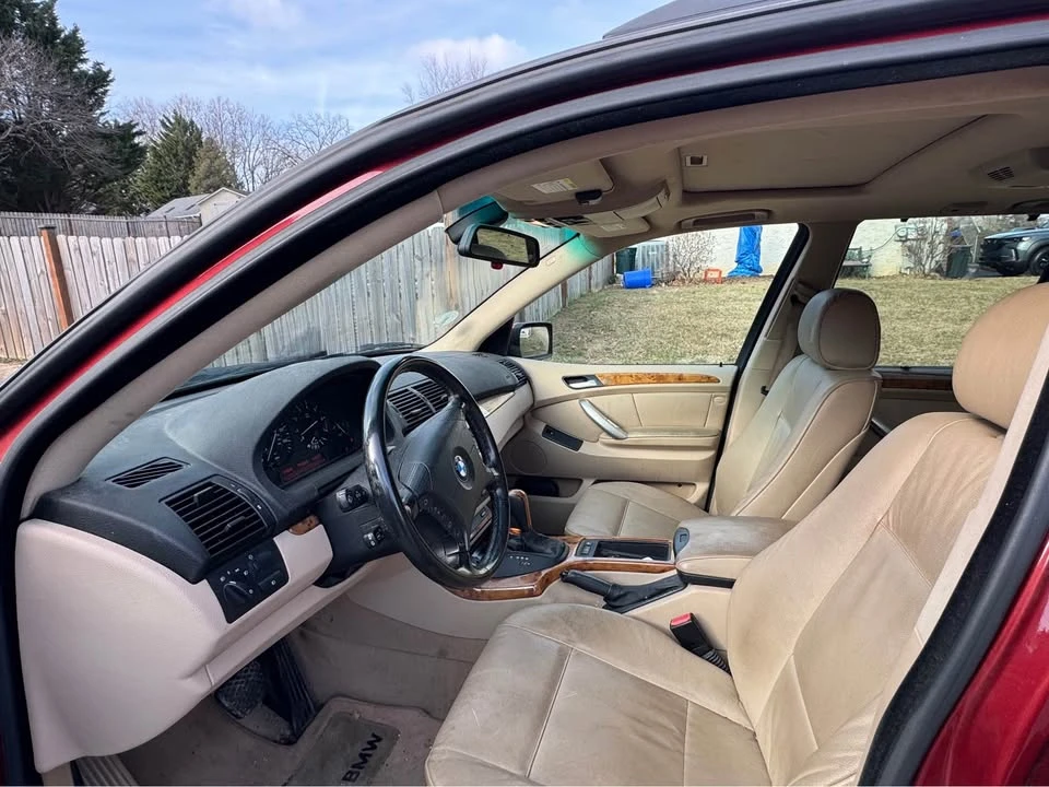 2003 BMW E53 X5 - Image 4 of 7