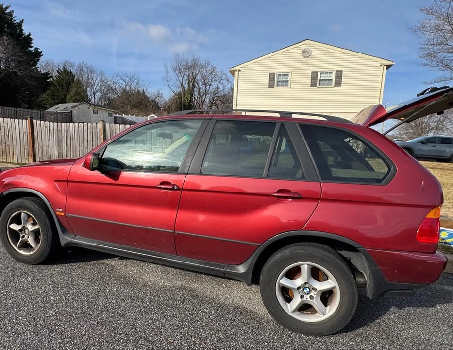 2003 BMW E53 X5 - Image 2 of 7