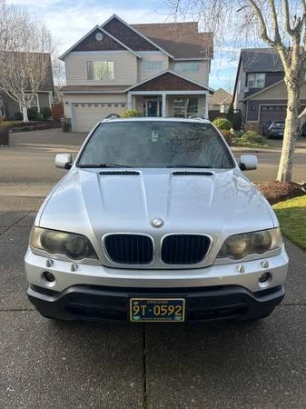 2003 BMW E53 X5 - Image 7 of 7