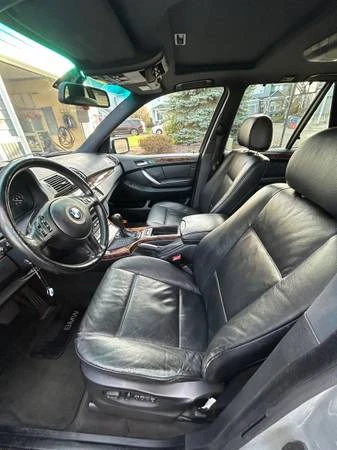 2003 BMW E53 X5 - Image 2 of 7
