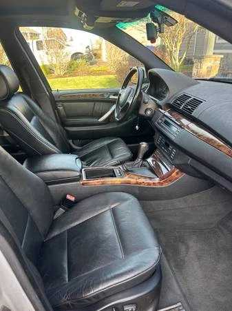 2003 BMW E53 X5 - Image 5 of 7