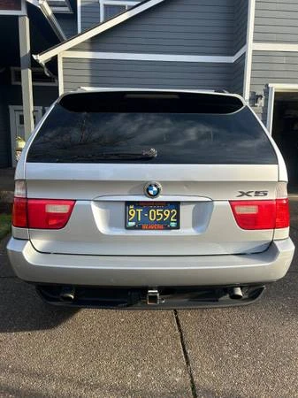 2003 BMW E53 X5 - Image 6 of 7