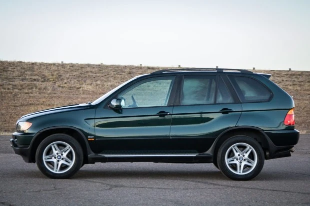 2003 BMW E53 X5 - Image 3 of 7