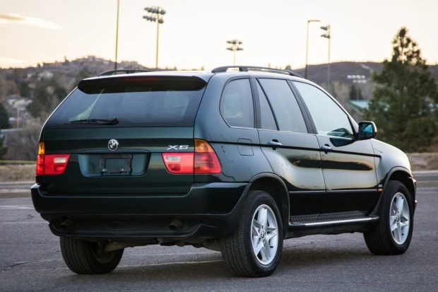 2003 BMW E53 X5 - Image 2 of 7