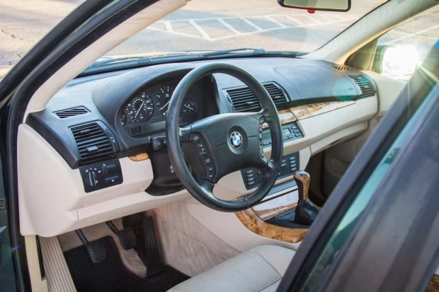 2003 BMW E53 X5 - Image 5 of 7