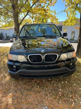 2003 BMW E53 X5 - Image 10 of 18
