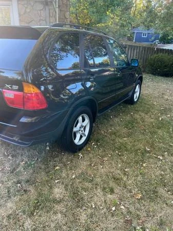 2003 BMW E53 X5 - Image 4 of 18