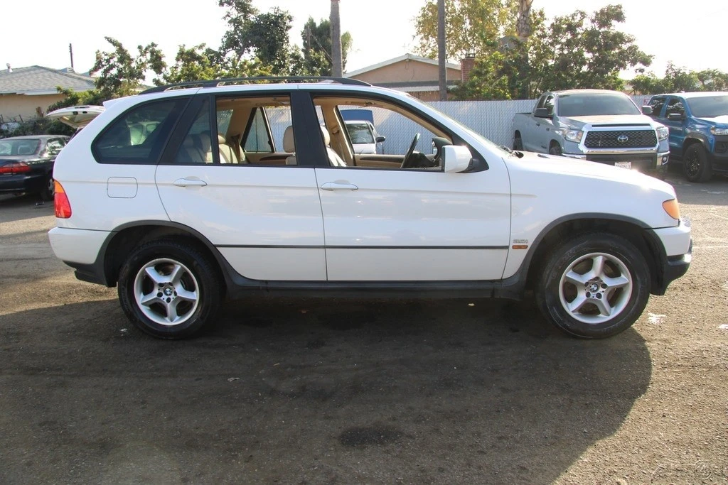 2003 BMW E53 X5 - Image 7 of 21