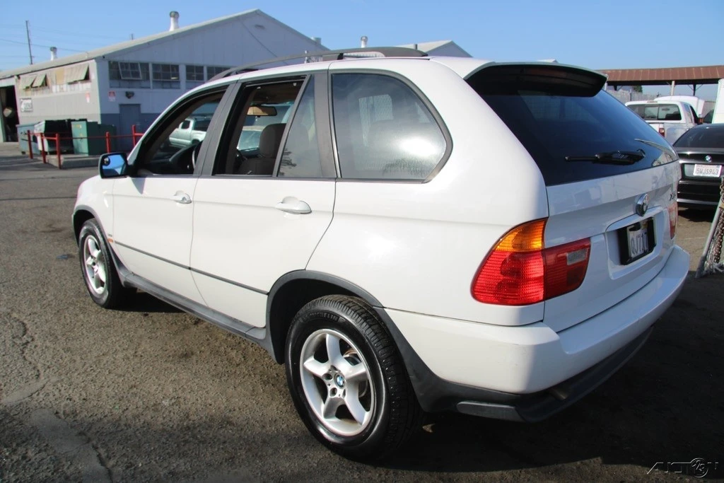 2003 BMW E53 X5 - Image 4 of 21
