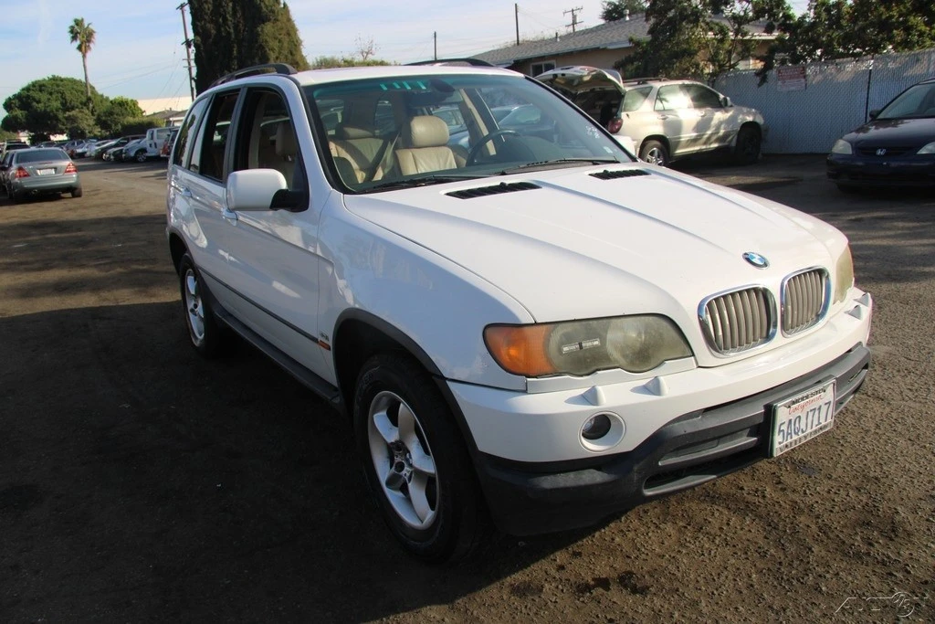 2003 BMW E53 X5 - Image 9 of 21