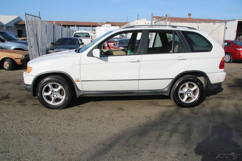 2003 BMW E53 X5 - Image 3 of 21