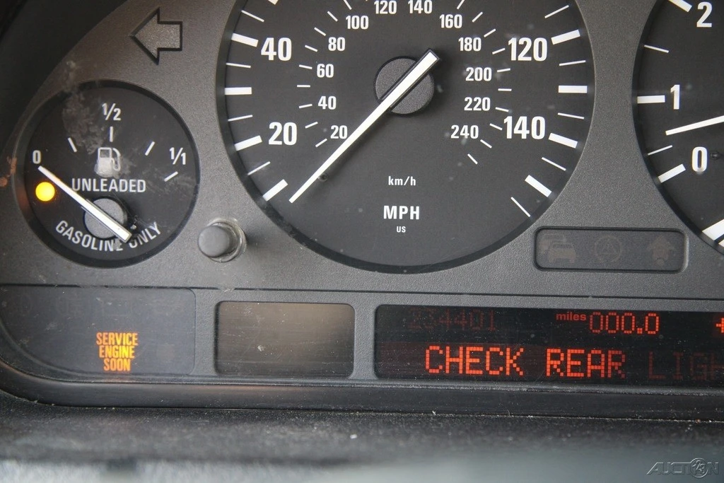 2003 BMW E53 X5 - Image 17 of 21