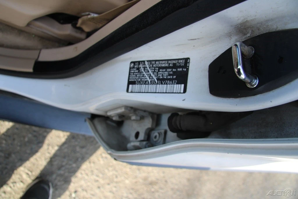 2003 BMW E53 X5 - Image 12 of 21