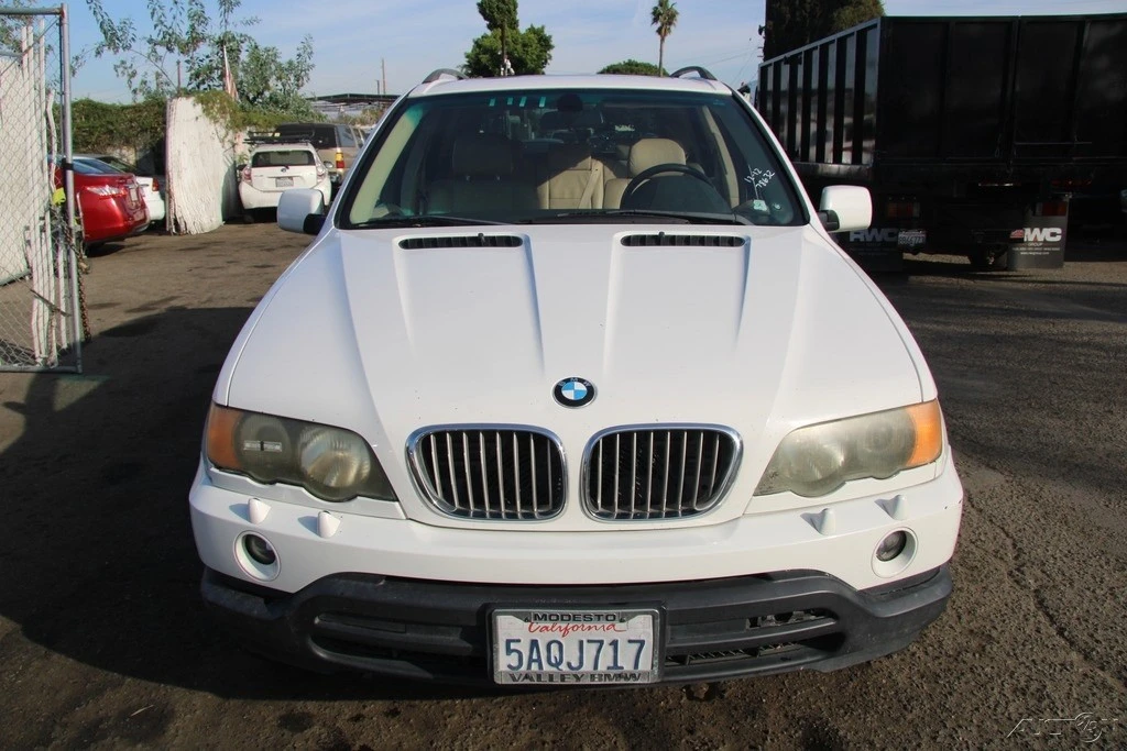 2003 BMW E53 X5 - Image 10 of 21