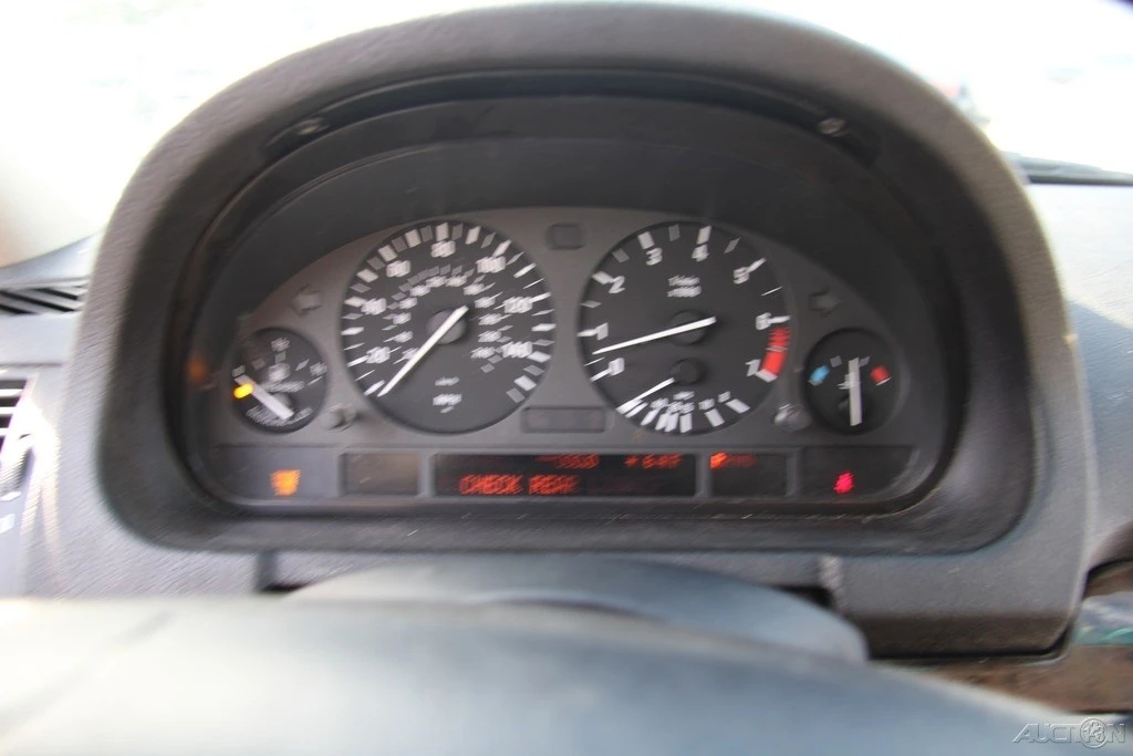 2003 BMW E53 X5 - Image 16 of 21