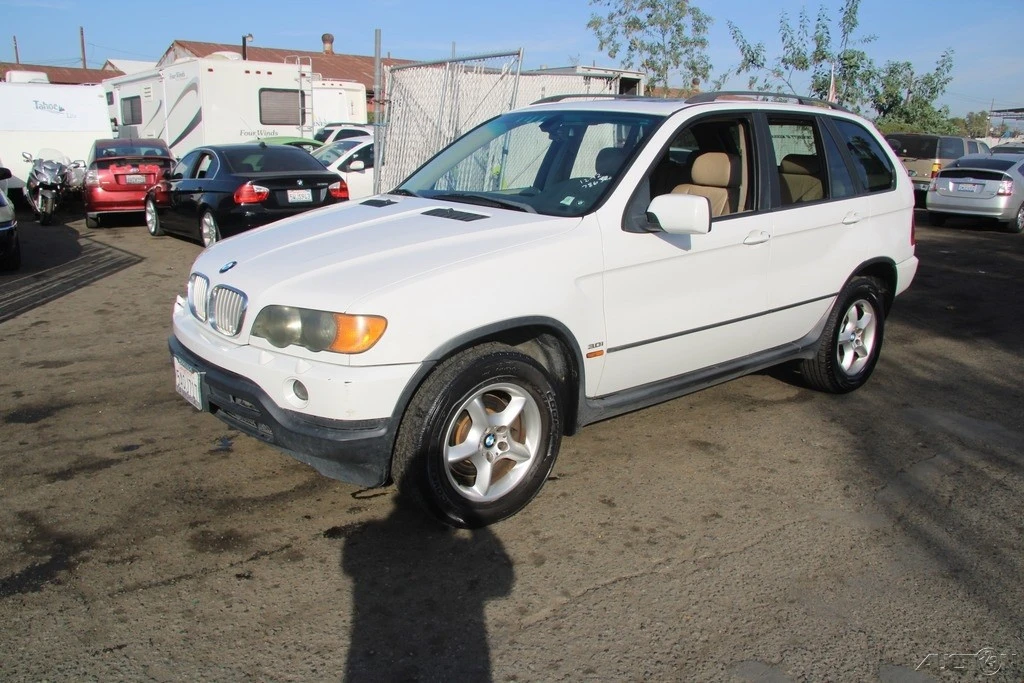 2003 BMW E53 X5 - Image 2 of 21