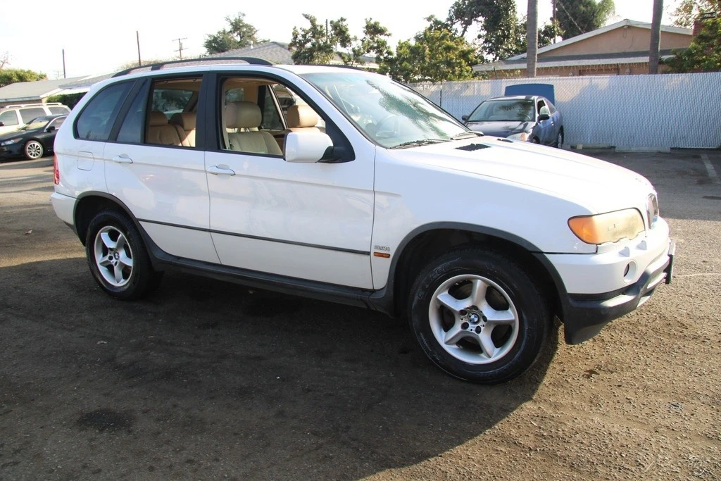 2003 BMW E53 X5 - Image 8 of 21