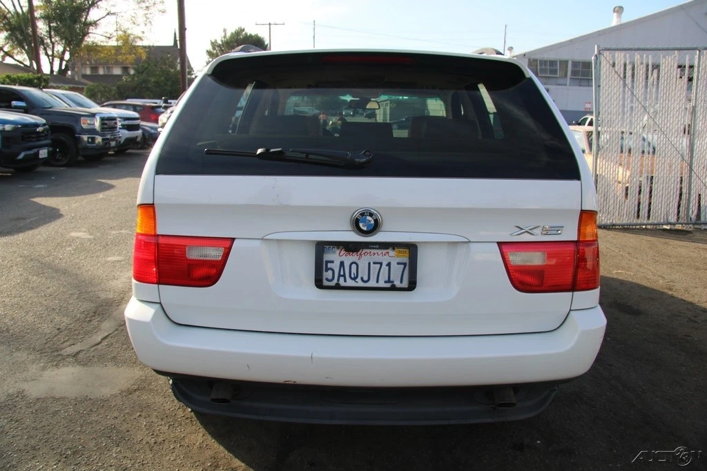 2003 BMW E53 X5 - Image 5 of 21