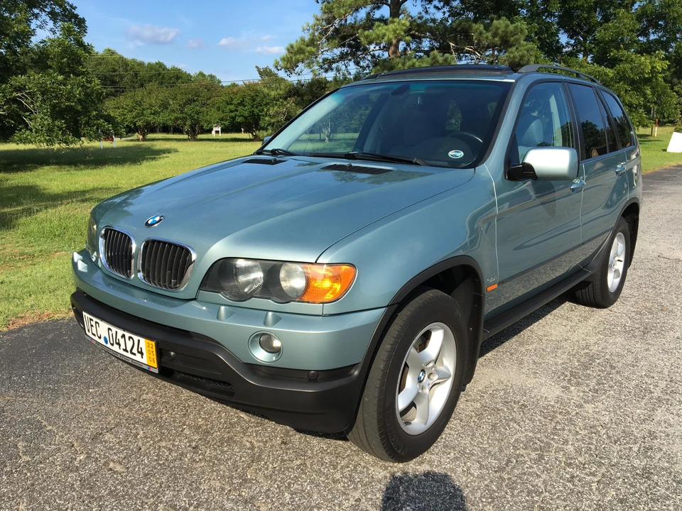 2003 BMW E53 X5 - Image 7 of 31