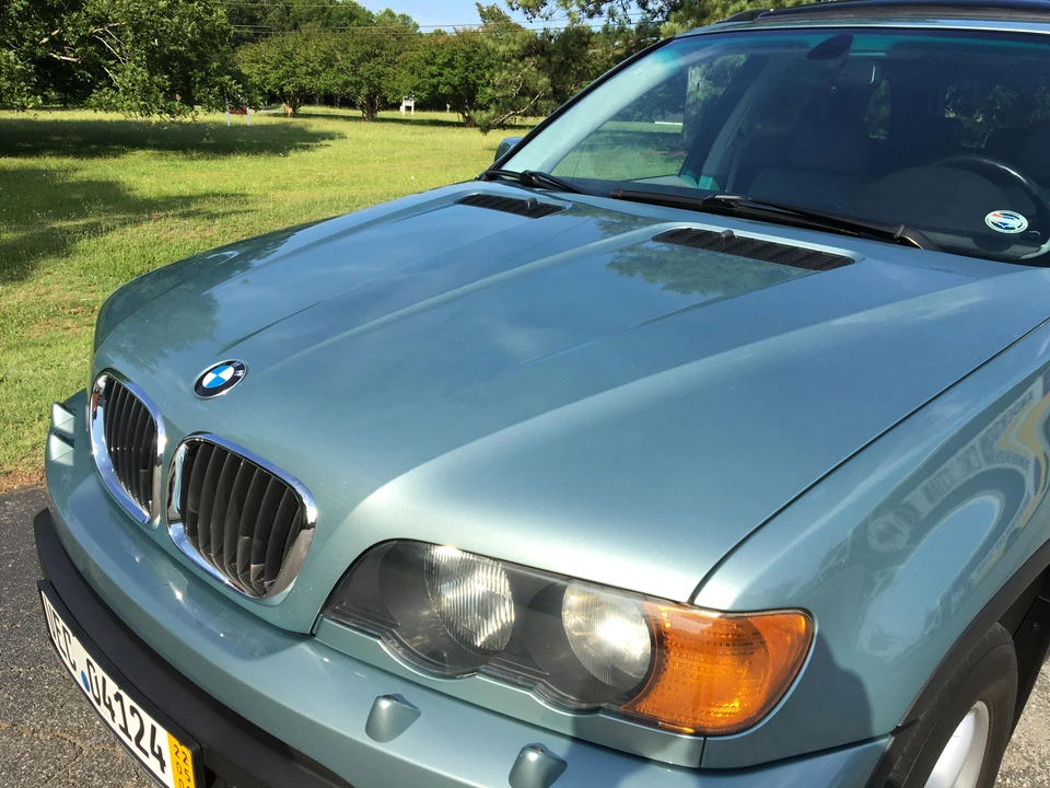 2003 BMW E53 X5 - Image 16 of 31