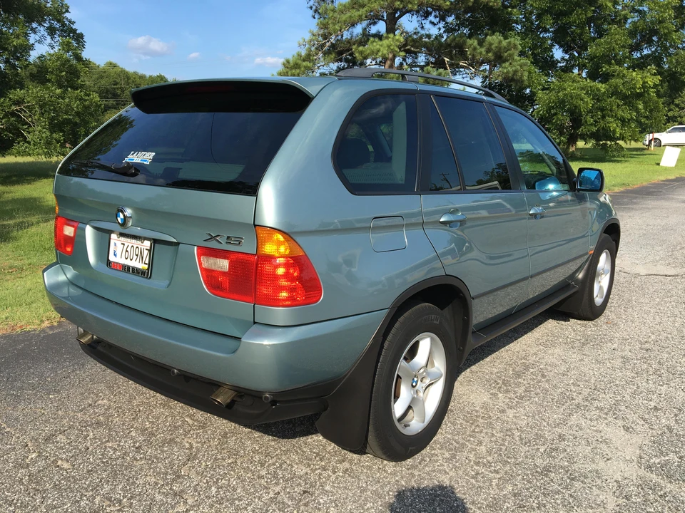 2003 BMW E53 X5 - Image 11 of 31