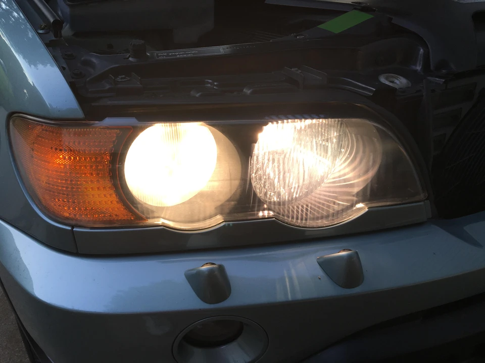 2003 BMW E53 X5 - Image 14 of 31